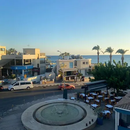 Player Sea View Apartment Paphos Exterior photo